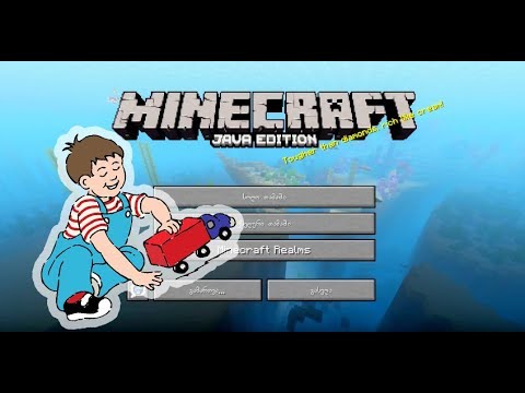 Minecraft [ნაწილი 1] (Stream) ლაივი by ShotaVlogger
